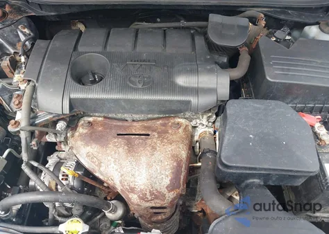 2010 Toyota Camry Le из США, поврежденный, VIN 4T4BF3EK0AR077157